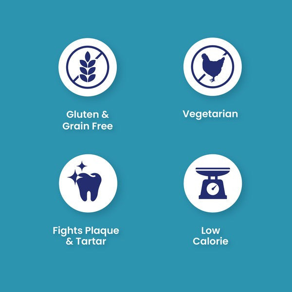 Discounted Dental Chews for Dogs (Bulk Boxes)