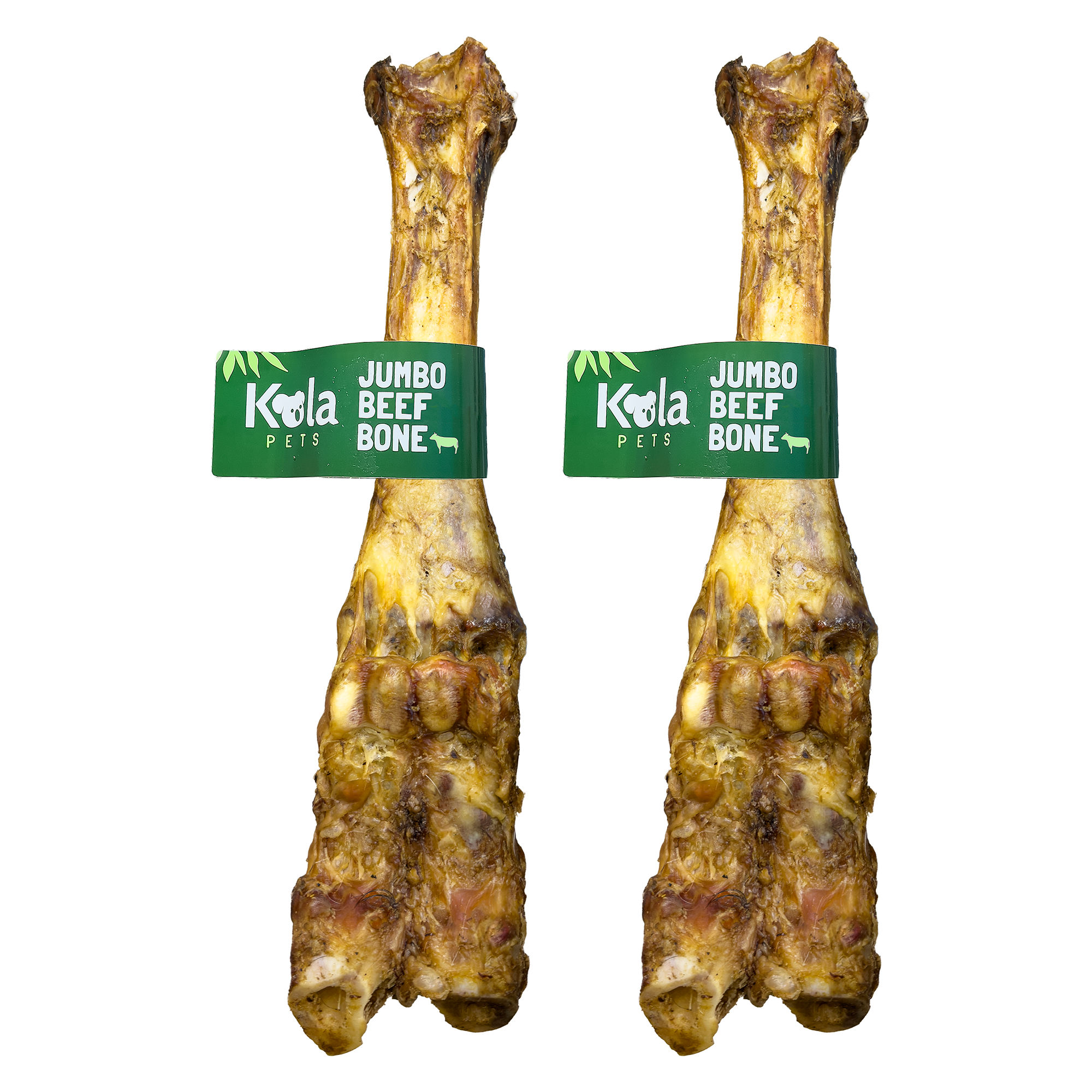Jumbo Beef Bones (2 Pack )