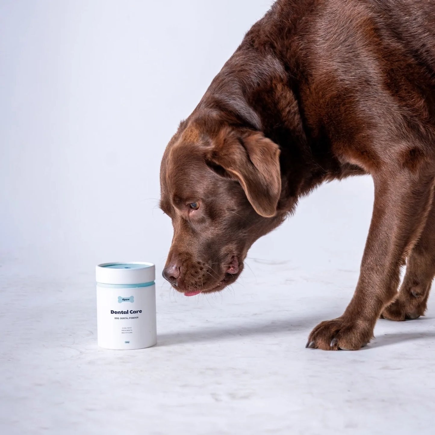 Tipaw Dental Care Powder For Dogs