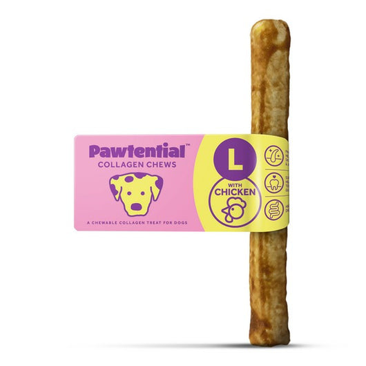 Pawtential Collagen Chews (Supports Joints, Coat & Skin)