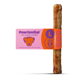 Pawtential Collagen Chews (Supports Joints, Coat & Skin)