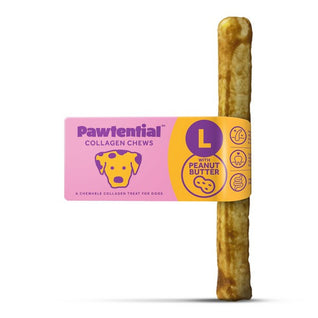 Pawtential Collagen Chews (Supports Joints, Coat & Skin)