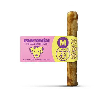 Pawtential Collagen Chews (Supports Joints, Coat & Skin)