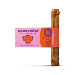Pawtential Collagen Chews (Supports Joints, Coat & Skin)