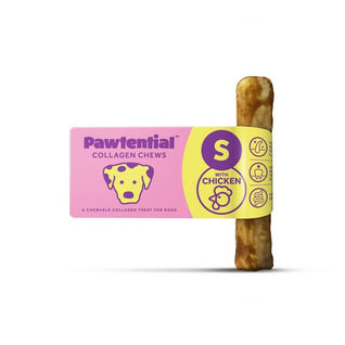 Pawtential Collagen Chews (Supports Joints, Coat & Skin)