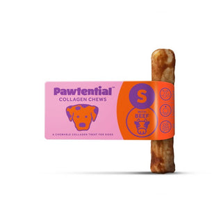 Pawtential Collagen Chews (Supports Joints, Coat & Skin)