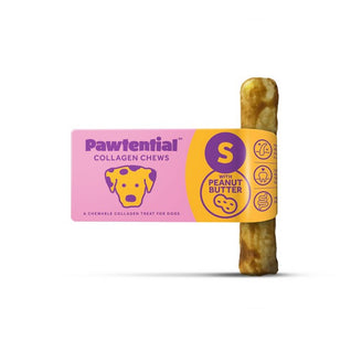 Pawtential Collagen Chews (Supports Joints, Coat & Skin)