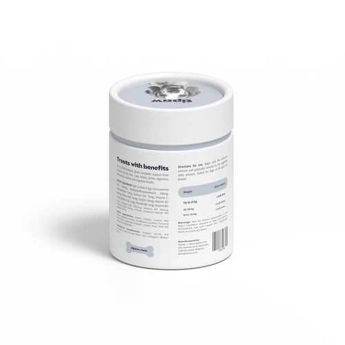 Tipaw Multivitamin Natural Supplements for Dogs