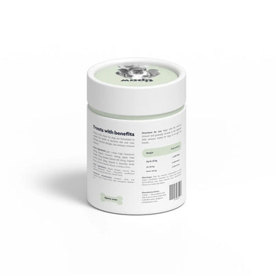 Tipaw Allergy & Itch Natural Supplement for Dogs
