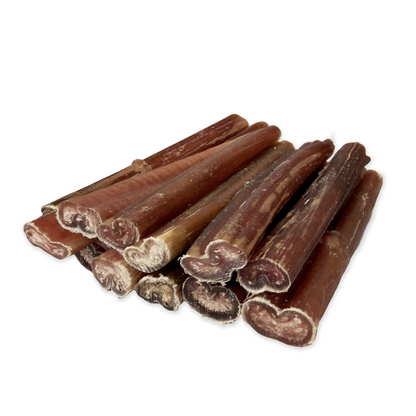 Pizzle Sticks for Dogs 10 Pack (12cm)
