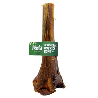 Metatarsus Ostrich Bones For Dogs