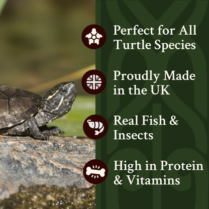 Celtic Aquatics Complete Turtle Food