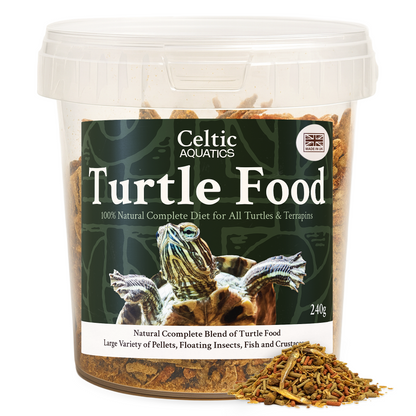 Celtic Aquatics Complete Turtle Food