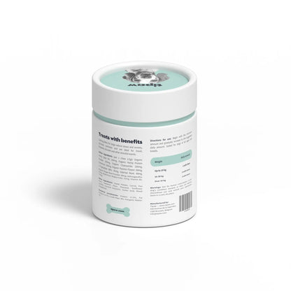 Tipaw Calming Bites Natural Supplement for Dogs