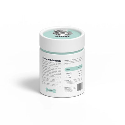 Tipaw Calming Bites Natural Supplement for Dogs