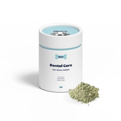 Tipaw Dental Care Powder For Dogs