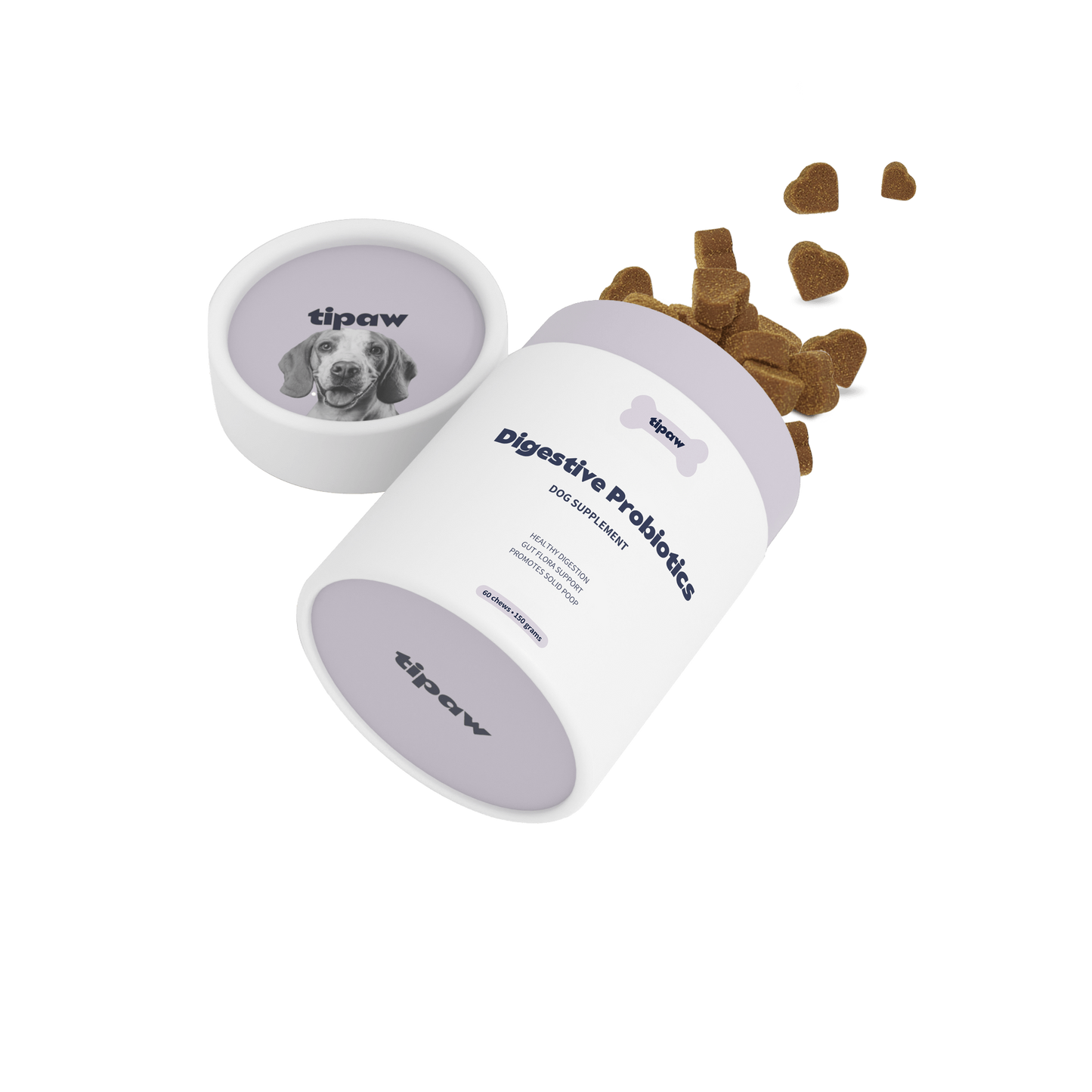 Tipaw Probiotics for Dogs