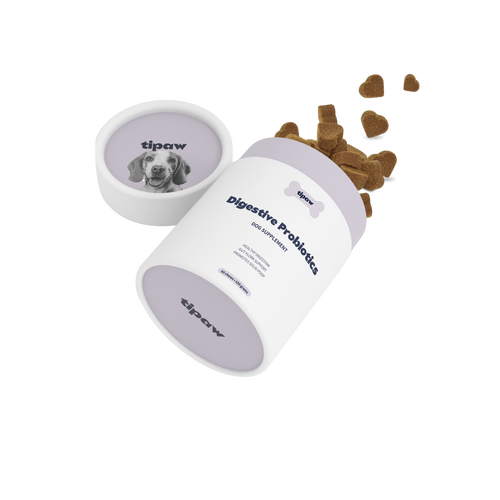 Tipaw Probiotics for Dogs