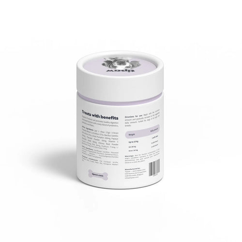Tipaw Probiotics for Dogs