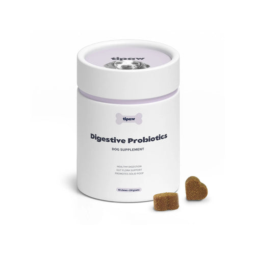 Tipaw Probiotics for Dogs