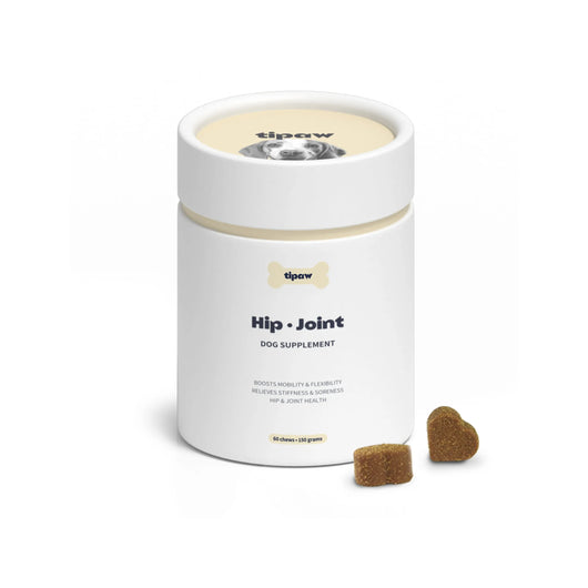Tipaw Hip & Joint Natural Supplement For Dogs