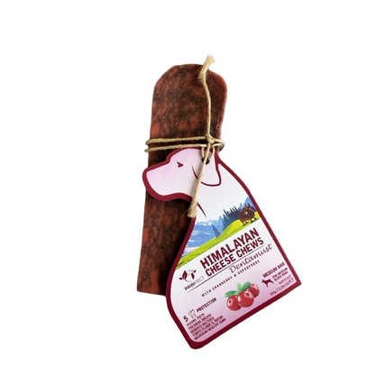 Pawfect Himalayan Yak Chews For Dogs (All Sizes and Flavours)
