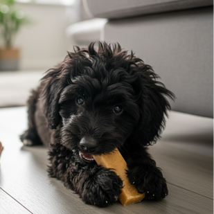 Supervise the Chewing