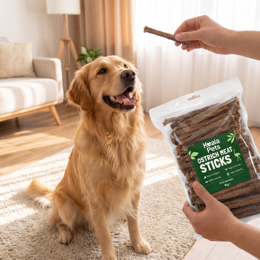 Ostrich Meat Sticks 1kg