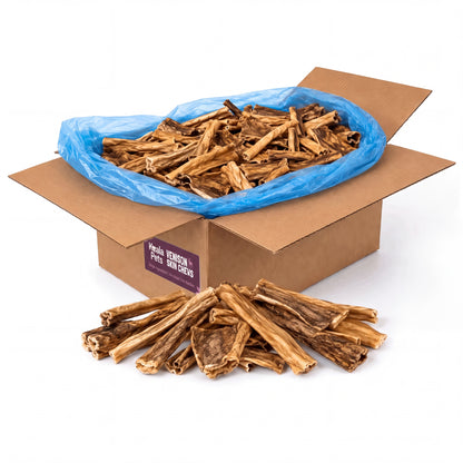 Venison Skin Chews for Dogs