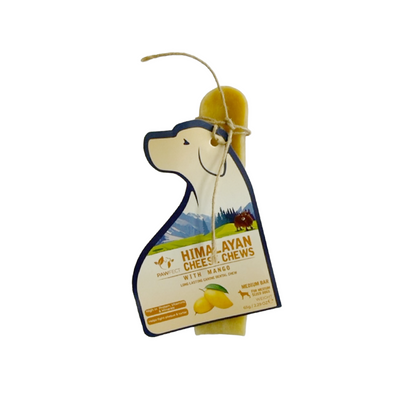 Pawfect Himalayan Yak Chews For Dogs (All Sizes and Flavours)