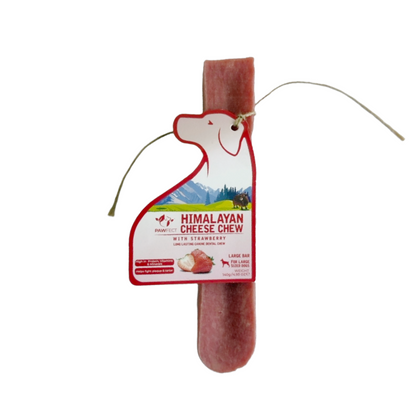 Pawfect Himalayan Yak Chews For Dogs (All Sizes and Flavours)